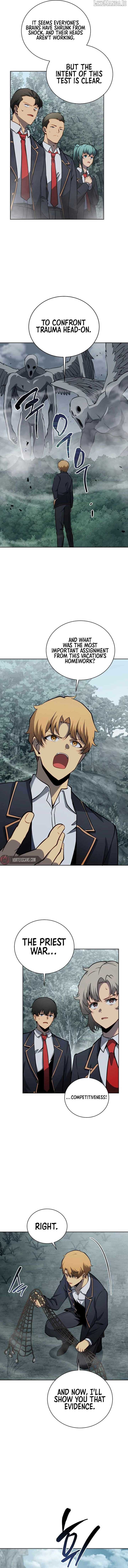 Necromancer Academy and the Genius Summoner Chapter 188 9