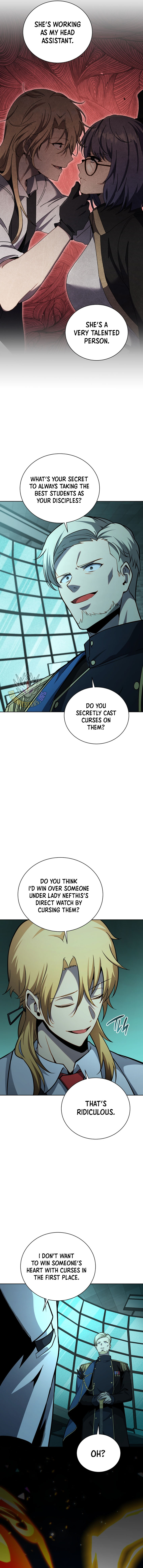 Necromancer Academy and the Genius Summoner Chapter 190 3