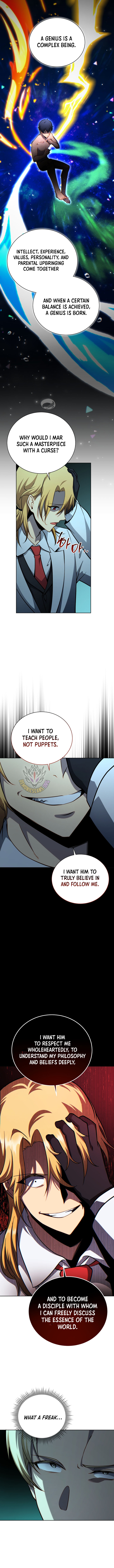 Necromancer Academy and the Genius Summoner Chapter 190 4