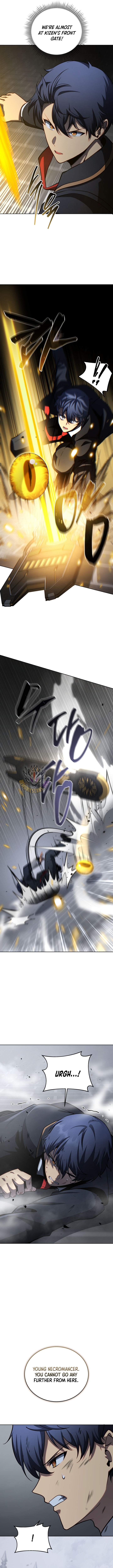 Necromancer Academy and the Genius Summoner Chapter 190 6