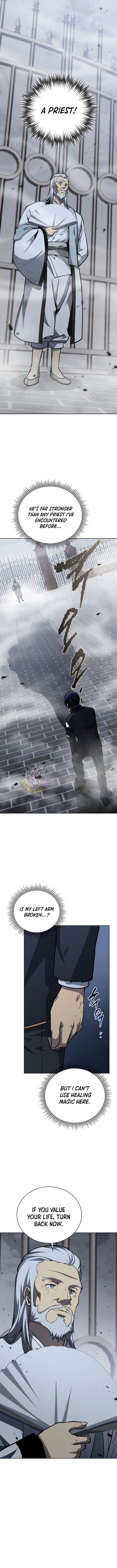 Necromancer Academy and the Genius Summoner Chapter 190 7