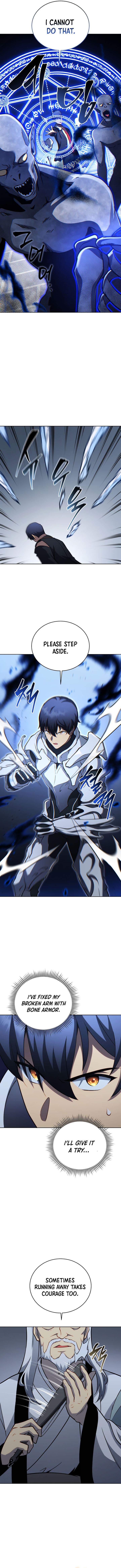 Necromancer Academy and the Genius Summoner Chapter 190 8