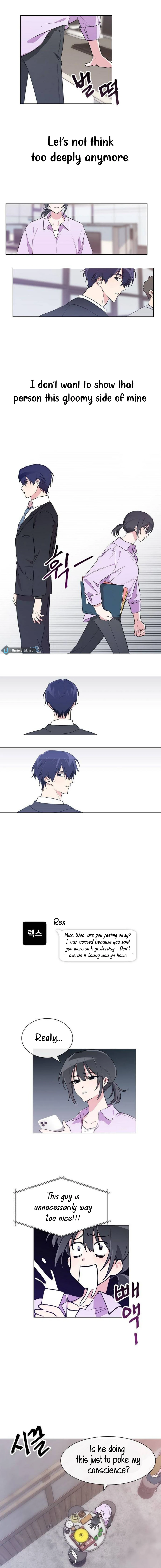 See You Offline Chapter 3 11