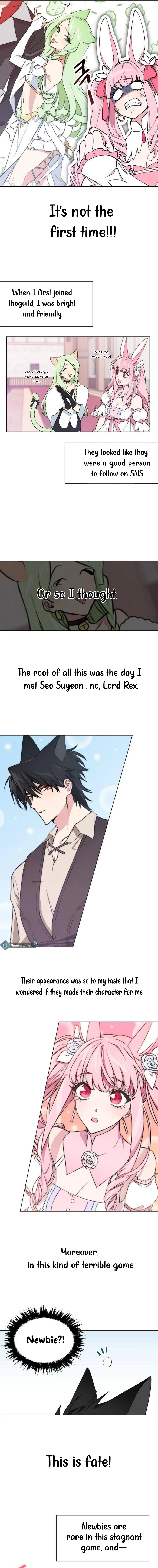 See You Offline Chapter 3 2