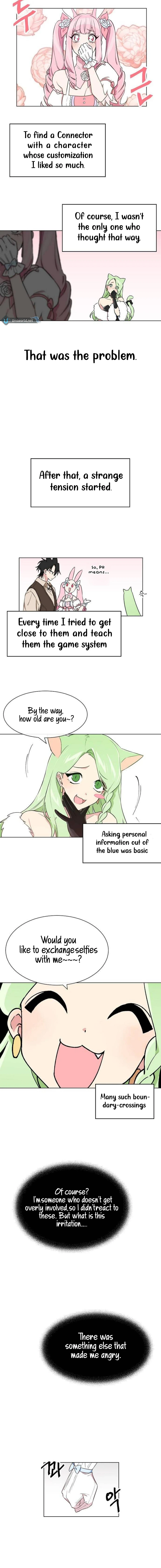 See You Offline Chapter 3 3