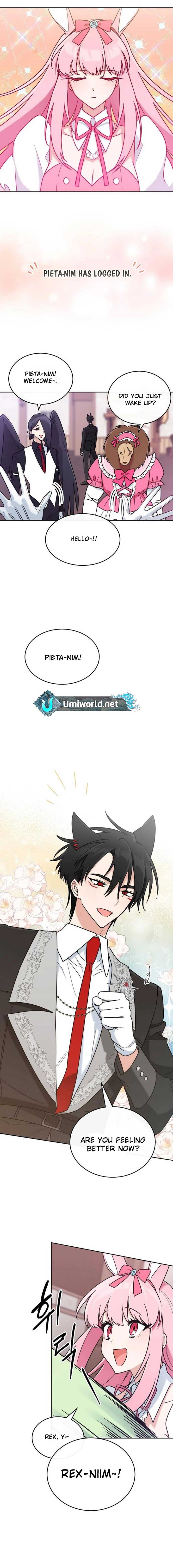 See You Offline Chapter 4 4