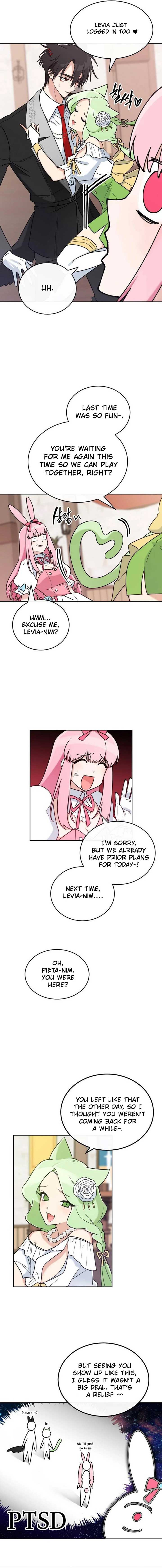 See You Offline Chapter 4 5