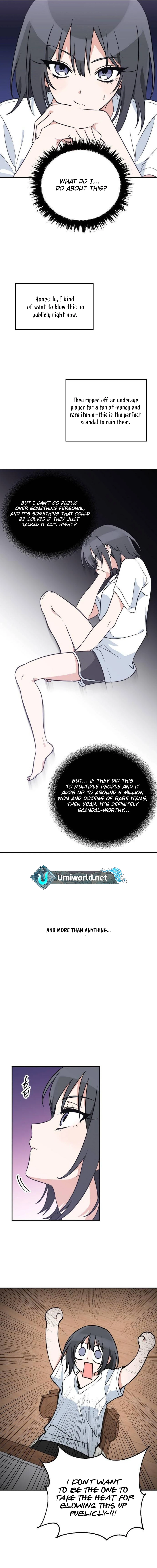 See You Offline Chapter 5 5