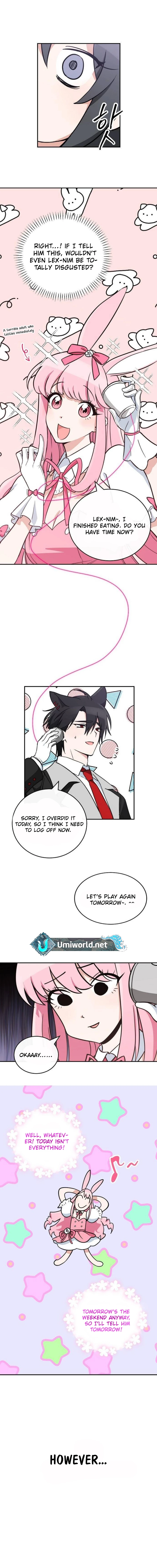 See You Offline Chapter 5 6