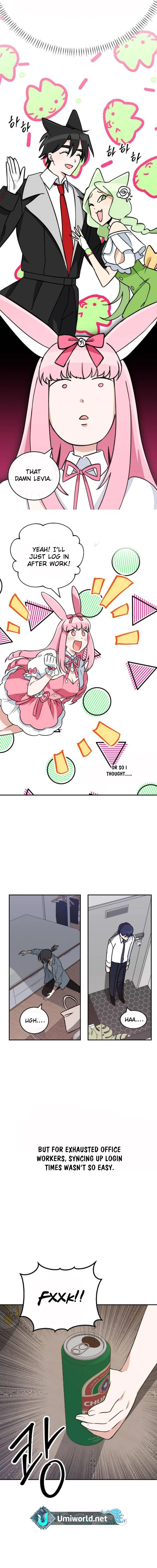 See You Offline Chapter 5 8
