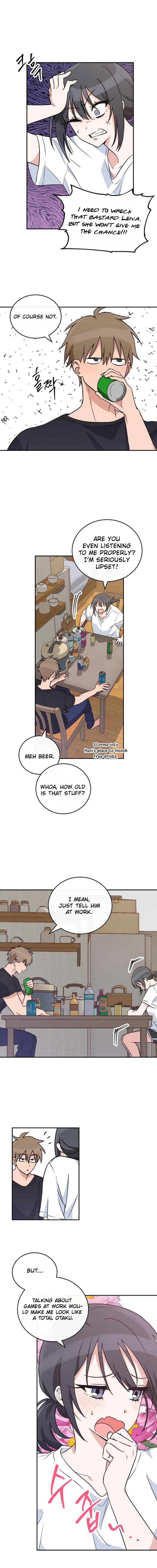 See You Offline Chapter 5 9