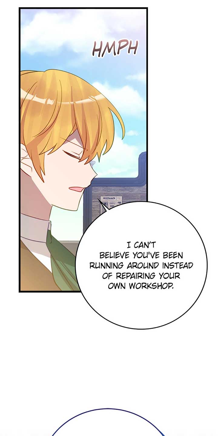 The Business Is Closed Due To The Tyrant Parents Chapter 65 27