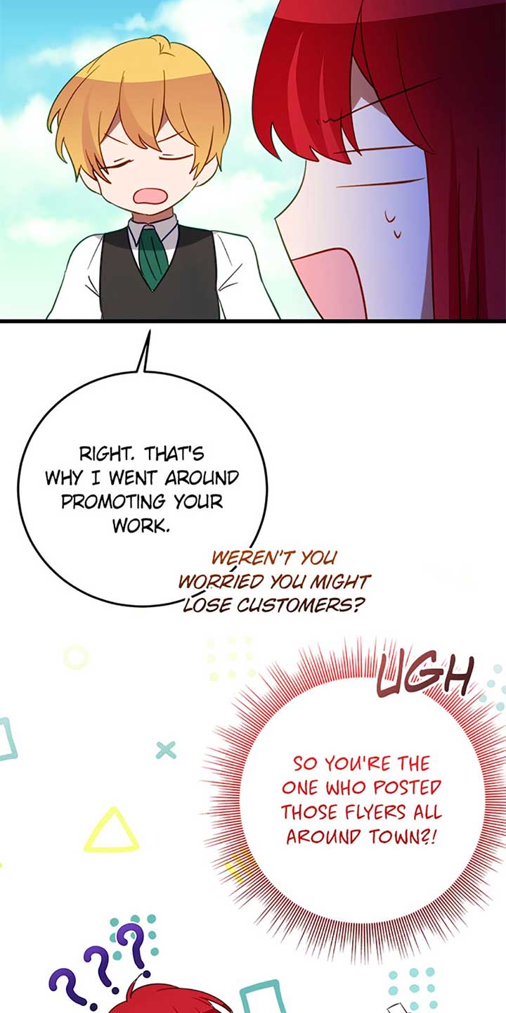 The Business Is Closed Due To The Tyrant Parents Chapter 65 30