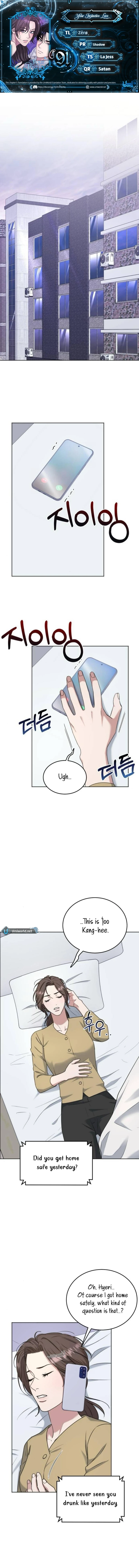 Your Instinctive Love Chapter 91 1