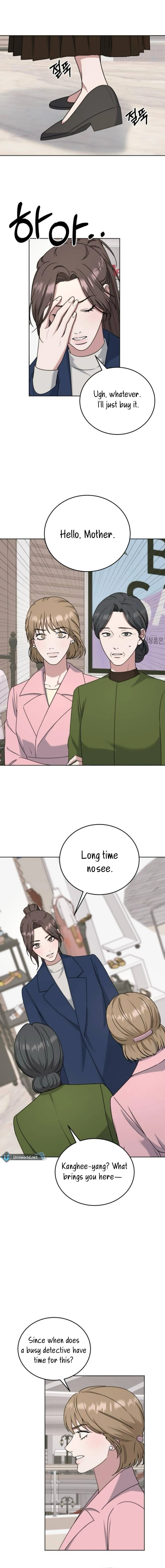 Your Instinctive Love Chapter 91 11