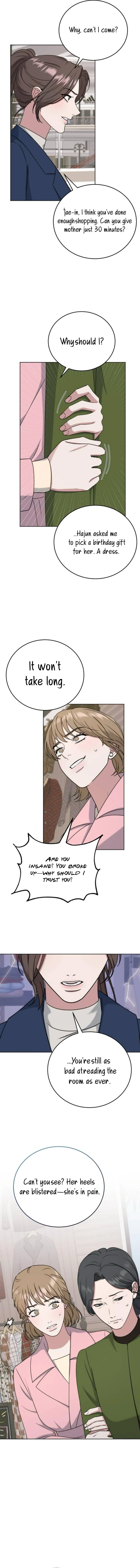 Your Instinctive Love Chapter 91 12