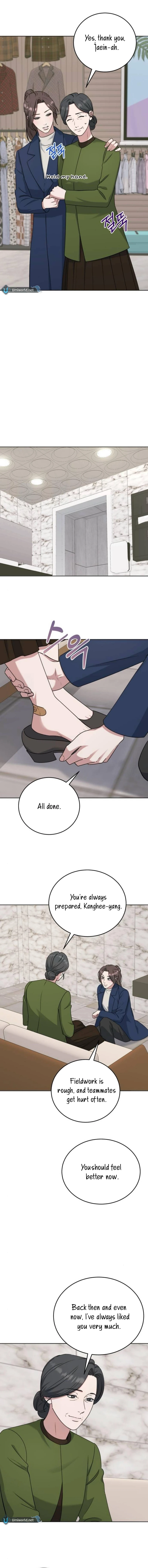 Your Instinctive Love Chapter 91 14