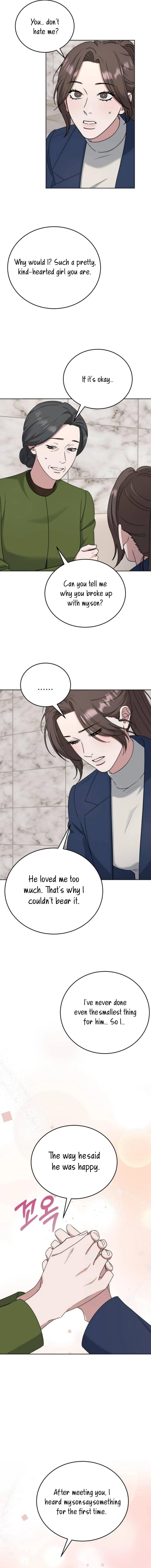 Your Instinctive Love Chapter 91 15