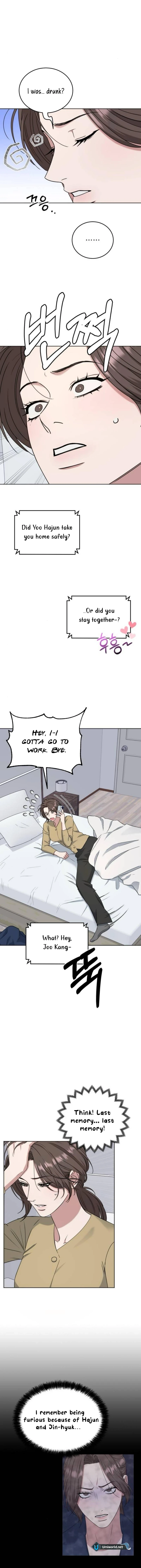 Your Instinctive Love Chapter 91 2