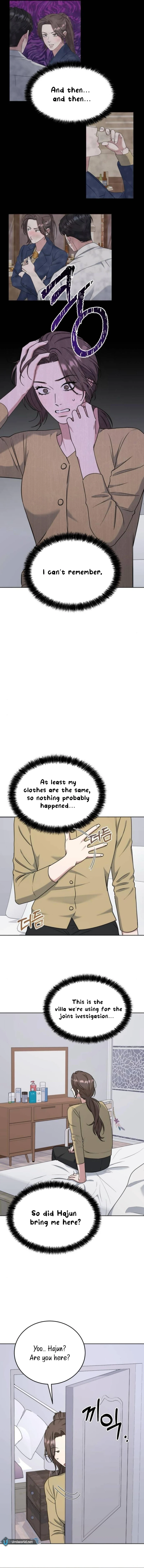 Your Instinctive Love Chapter 91 3