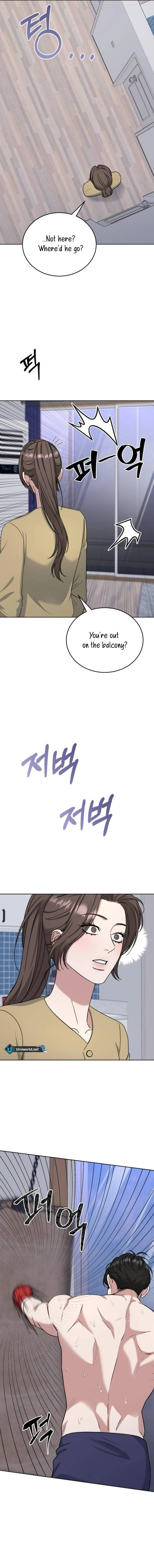 Your Instinctive Love Chapter 91 4
