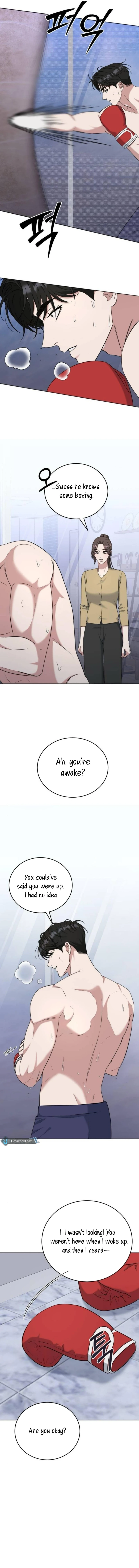 Your Instinctive Love Chapter 91 5