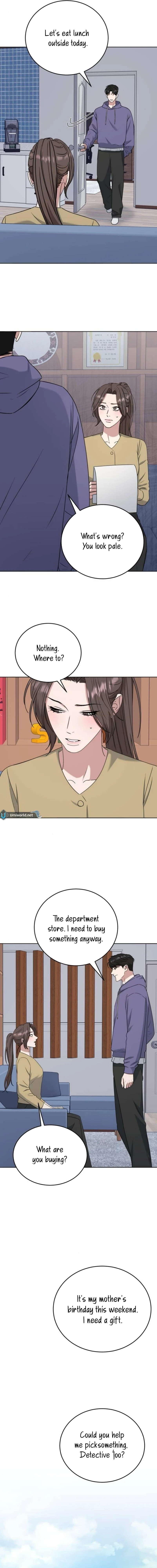 Your Instinctive Love Chapter 91 8