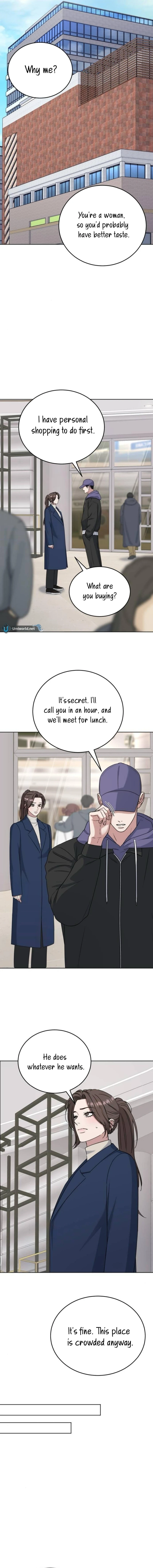 Your Instinctive Love Chapter 91 9