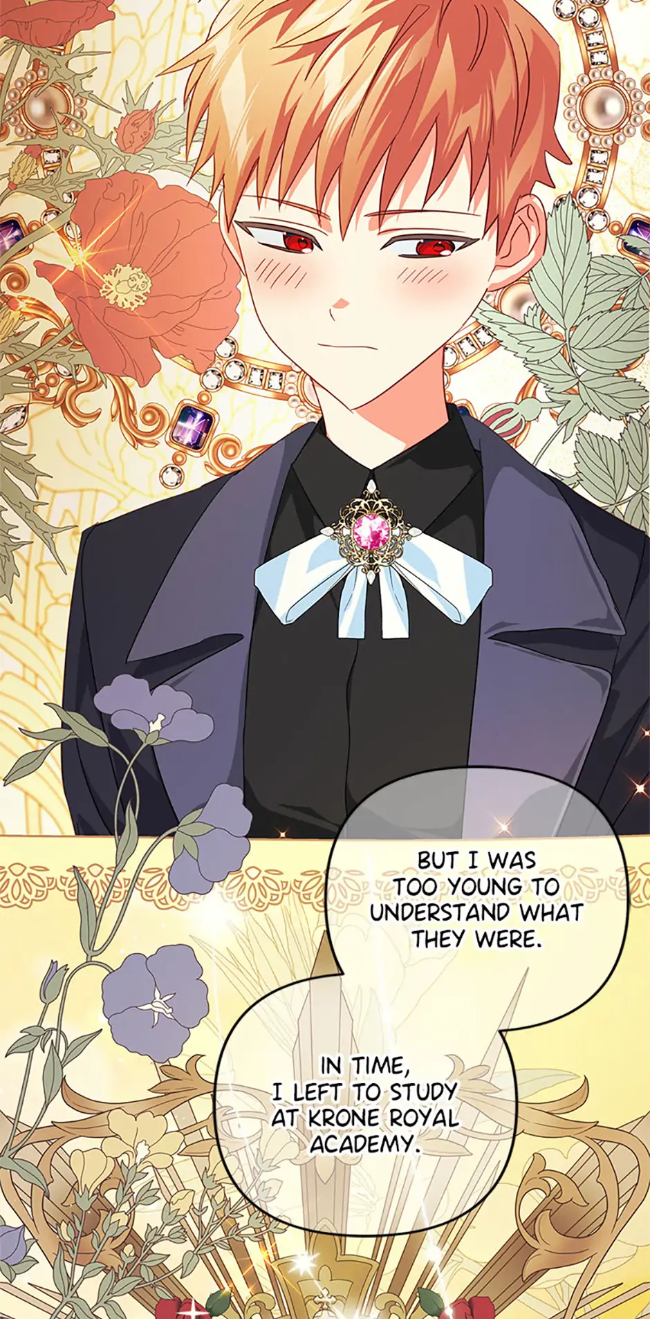 I Raised an Obsessive Servant Chapter 108 12