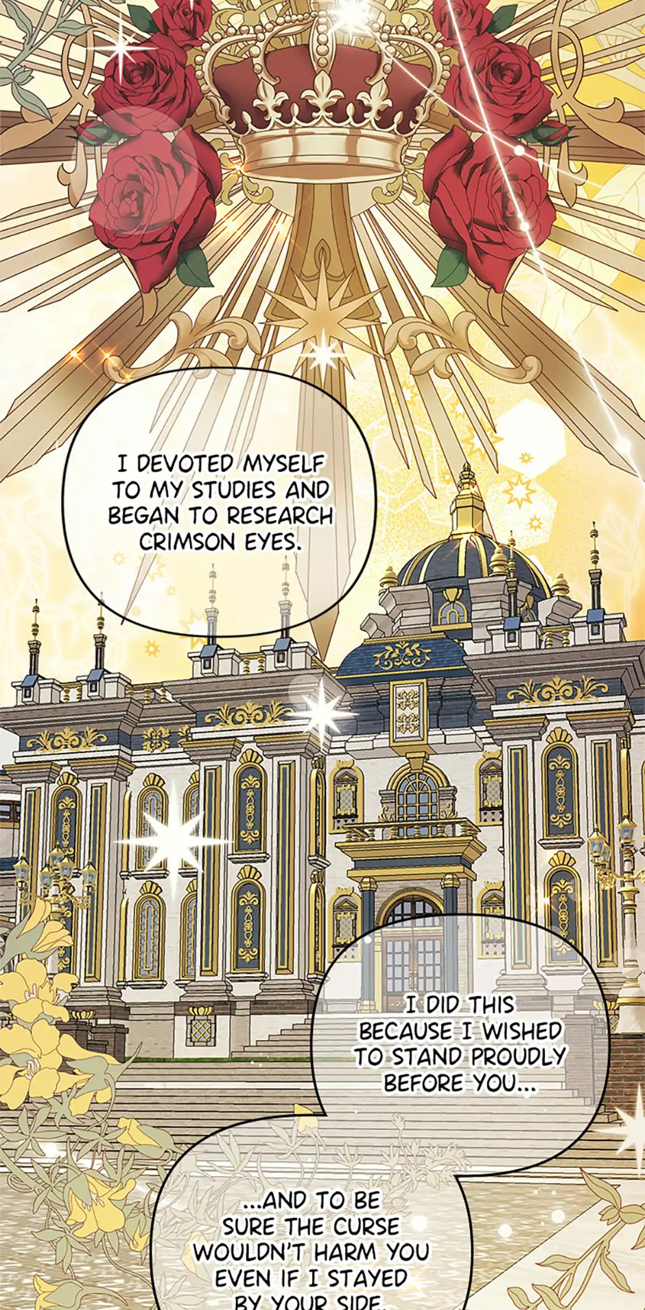 I Raised an Obsessive Servant Chapter 108 13