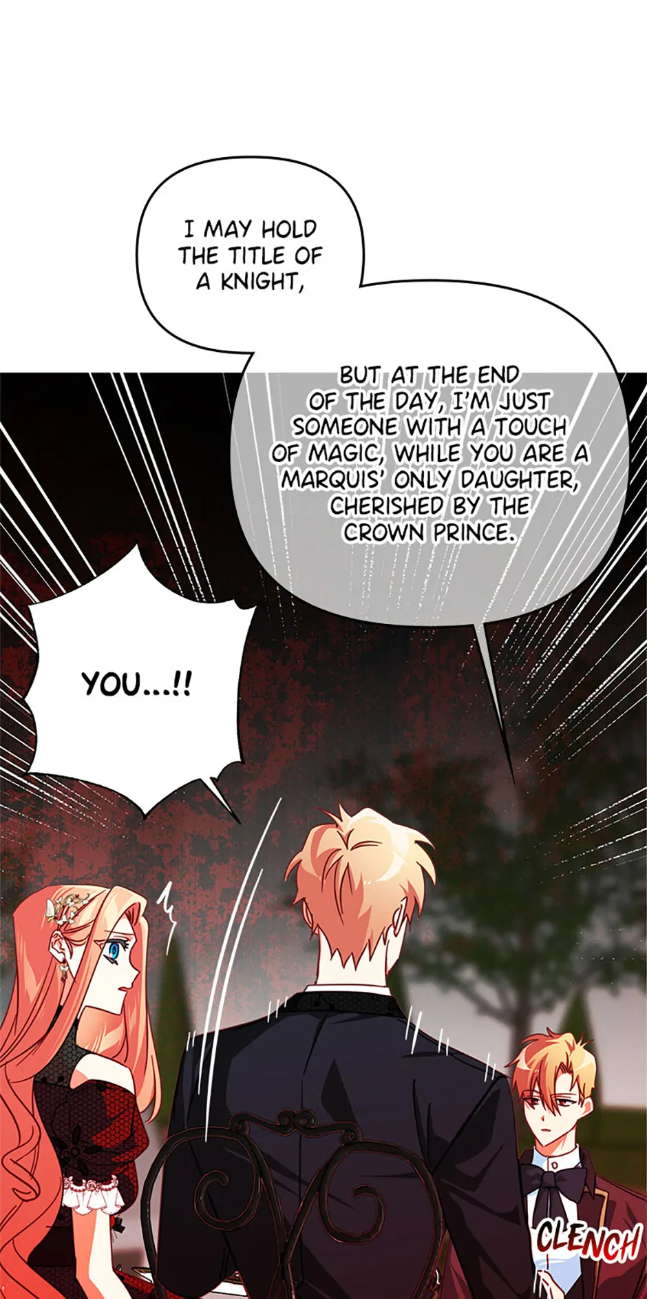 I Raised an Obsessive Servant Chapter 108 22