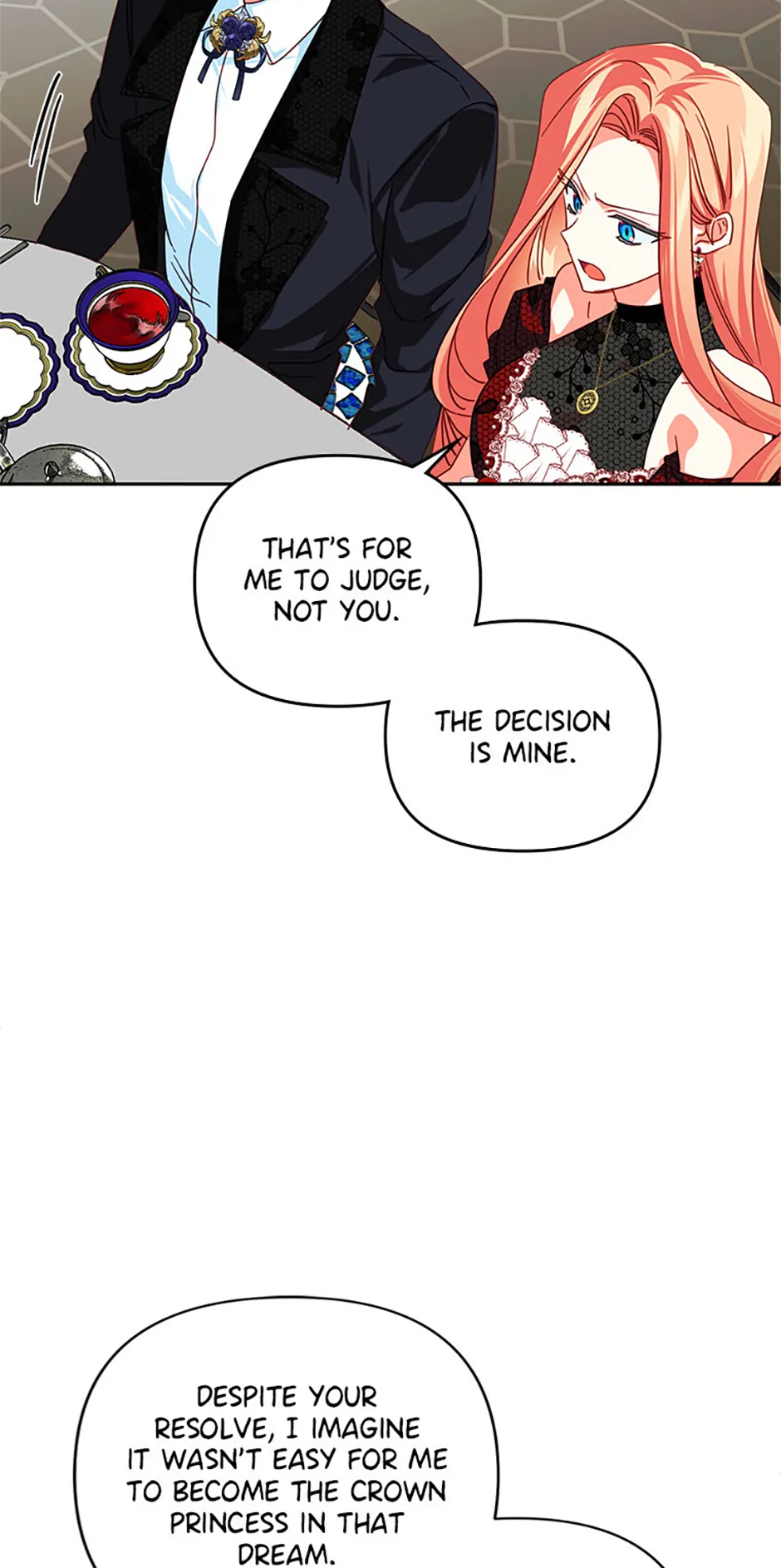 I Raised an Obsessive Servant Chapter 108 24