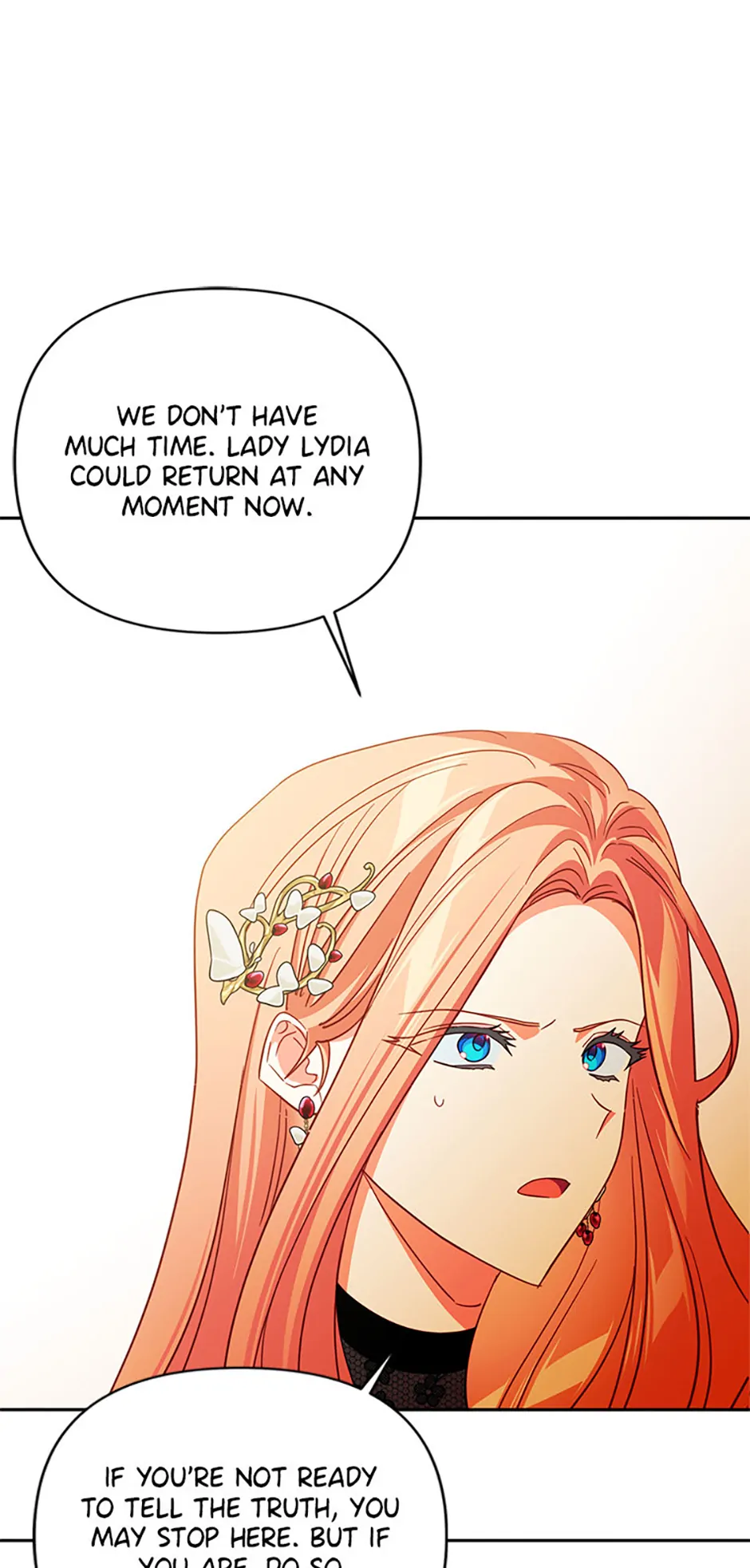 I Raised an Obsessive Servant Chapter 108 27