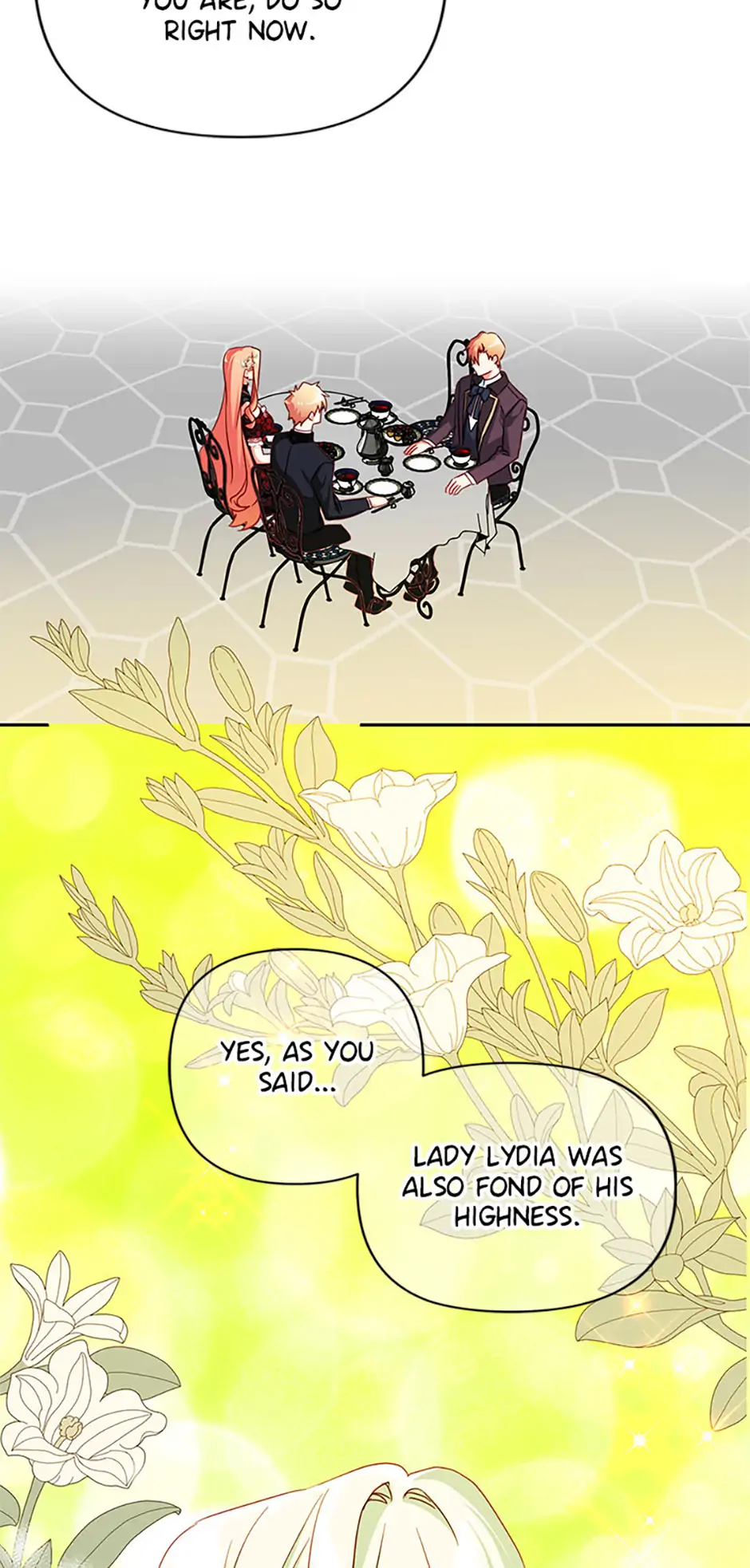 I Raised an Obsessive Servant Chapter 108 28
