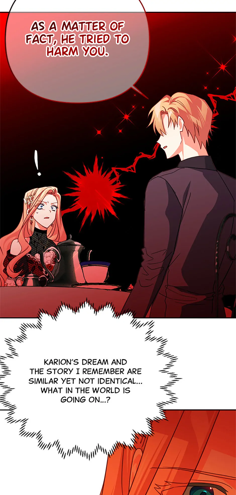 I Raised an Obsessive Servant Chapter 108 32