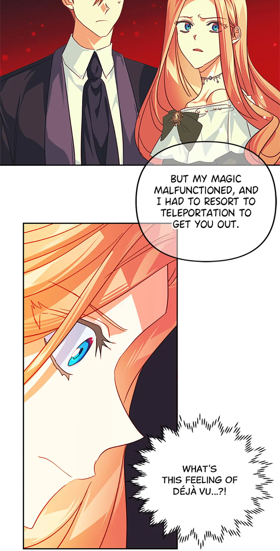 I Raised an Obsessive Servant Chapter 108 40