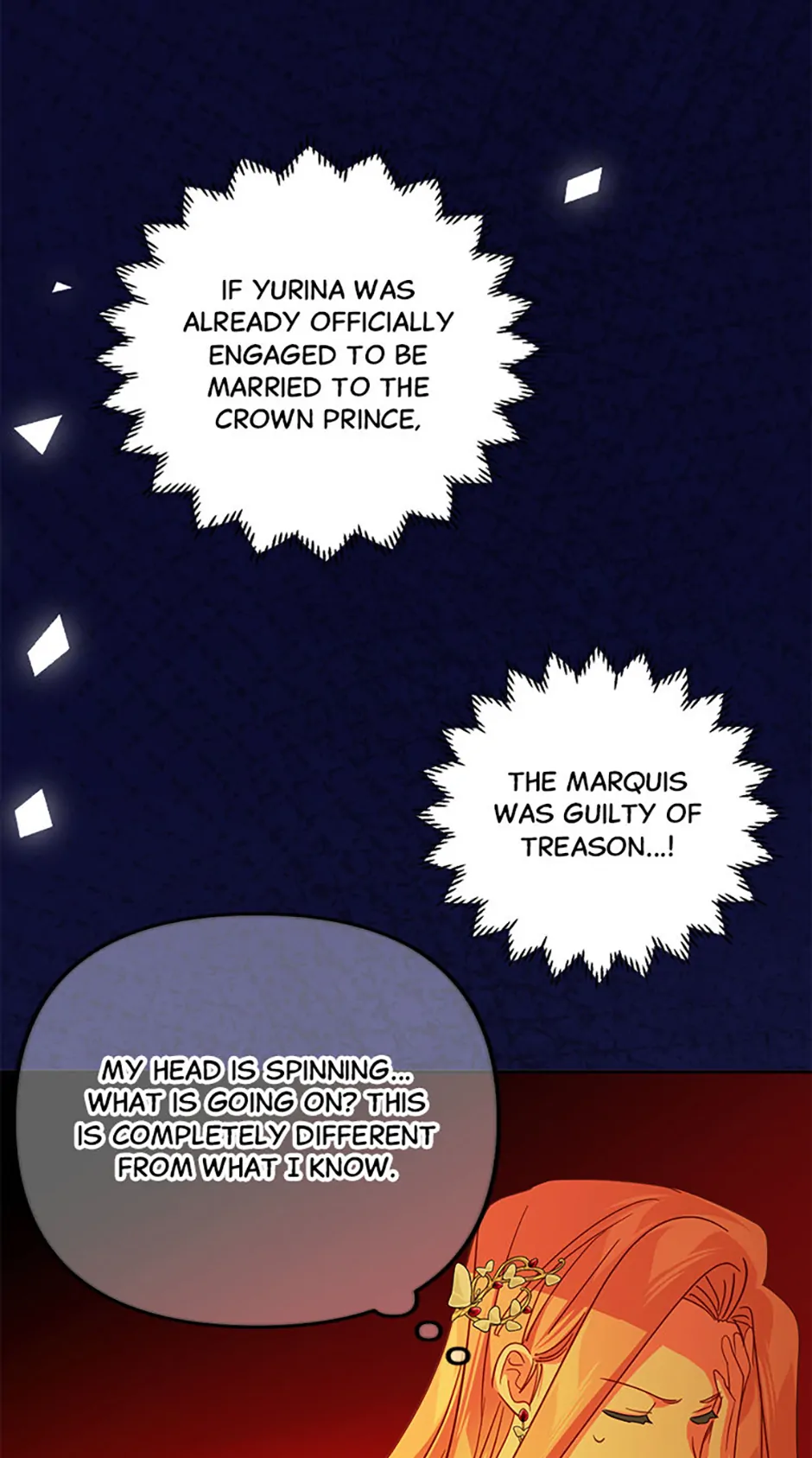 I Raised an Obsessive Servant Chapter 108 47