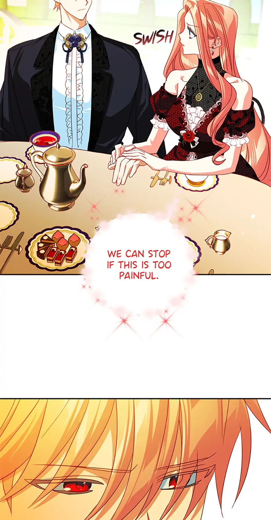 I Raised an Obsessive Servant Chapter 108 8