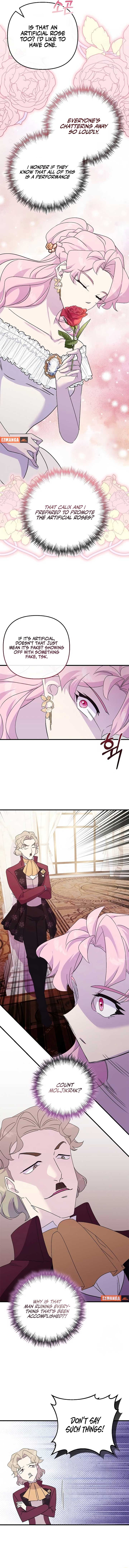 Divorce Will Be Completed in 3 Seconds Chapter 39 10