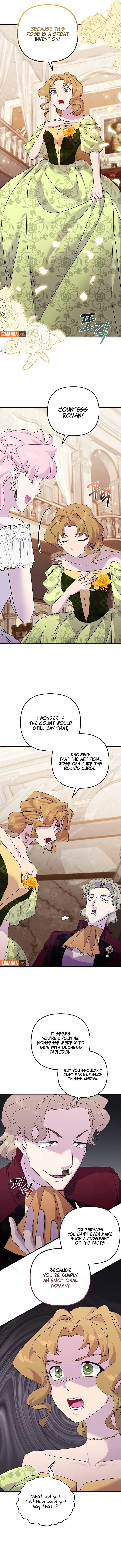 Divorce Will Be Completed in 3 Seconds Chapter 39 11