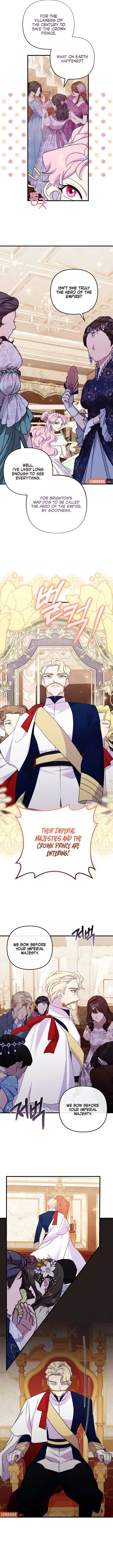 Divorce Will Be Completed in 3 Seconds Chapter 39 2
