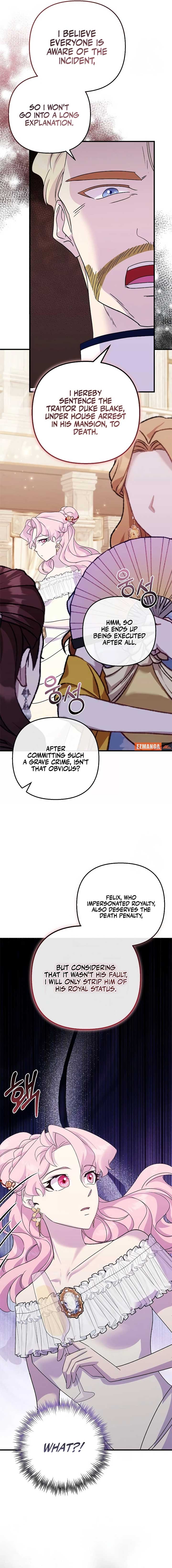 Divorce Will Be Completed in 3 Seconds Chapter 39 3
