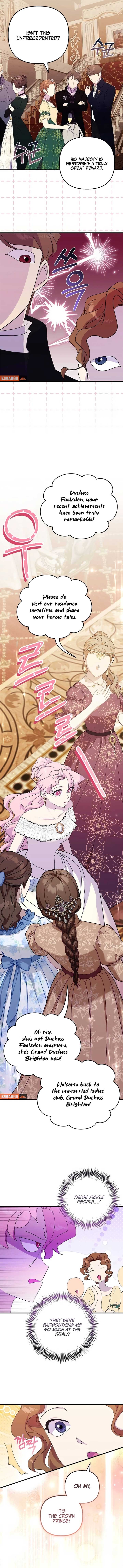 Divorce Will Be Completed in 3 Seconds Chapter 39 7