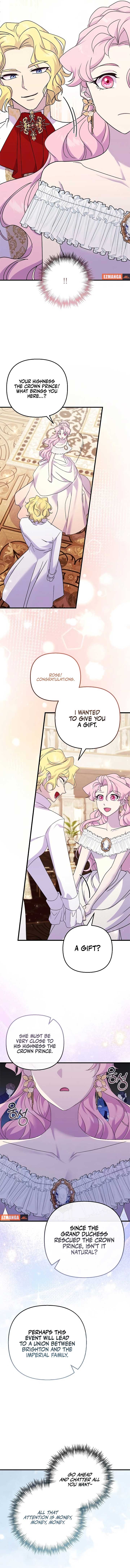 Divorce Will Be Completed in 3 Seconds Chapter 39 8