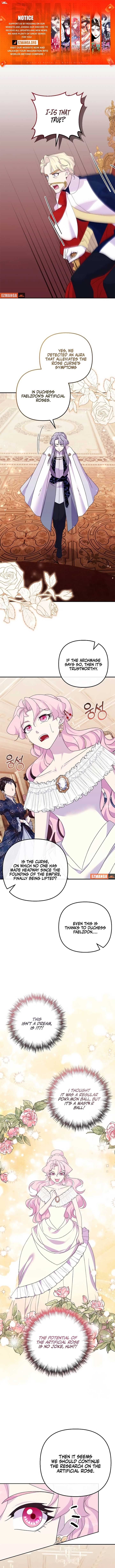 Divorce Will Be Completed in 3 Seconds Chapter 40 1
