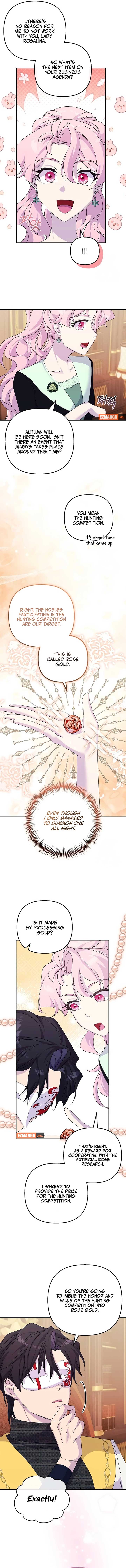 Divorce Will Be Completed in 3 Seconds Chapter 40 10