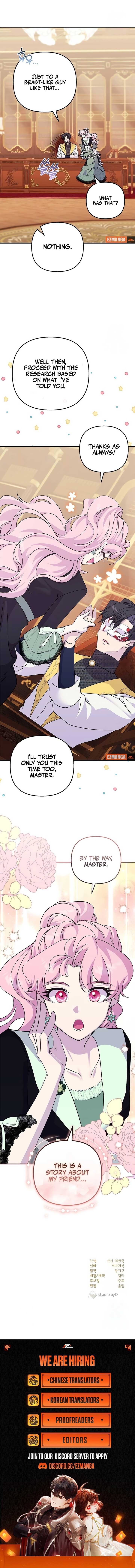 Divorce Will Be Completed in 3 Seconds Chapter 40 12