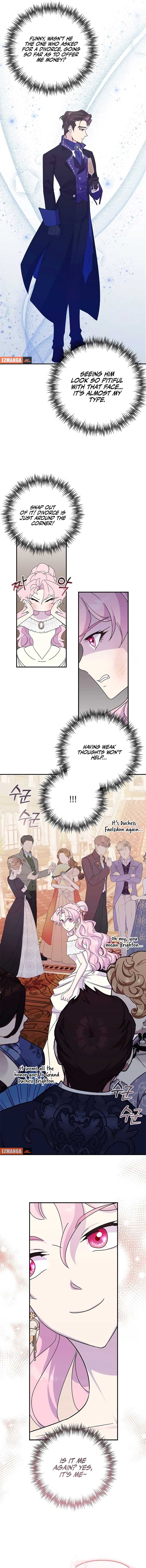 Divorce Will Be Completed in 3 Seconds Chapter 40 3