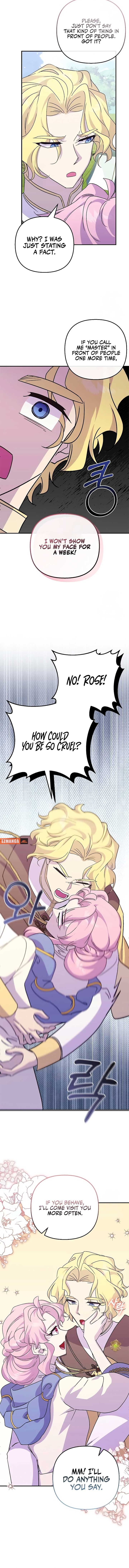 Divorce Will Be Completed in 3 Seconds Chapter 41 10