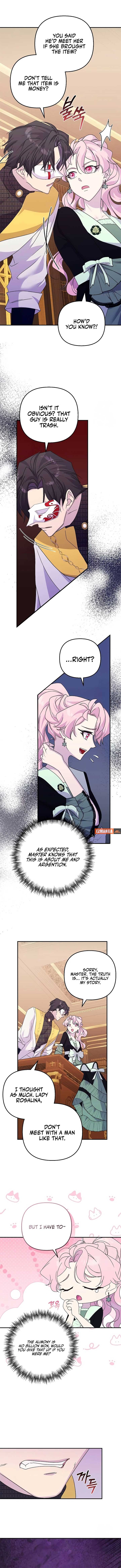 Divorce Will Be Completed in 3 Seconds Chapter 41 2